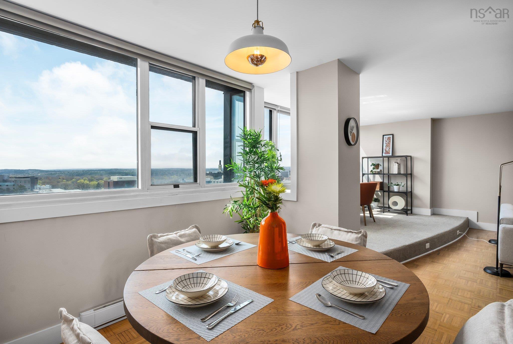 $449,900.00: 1403 5959 Spring Garden Road, Halifax