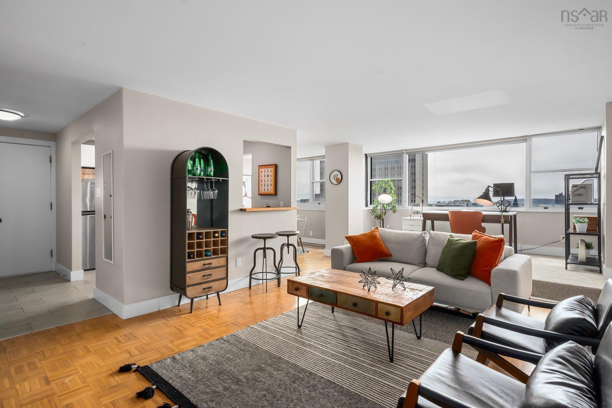 $449,900.00: 1403 5959 Spring Garden Road, Halifax
