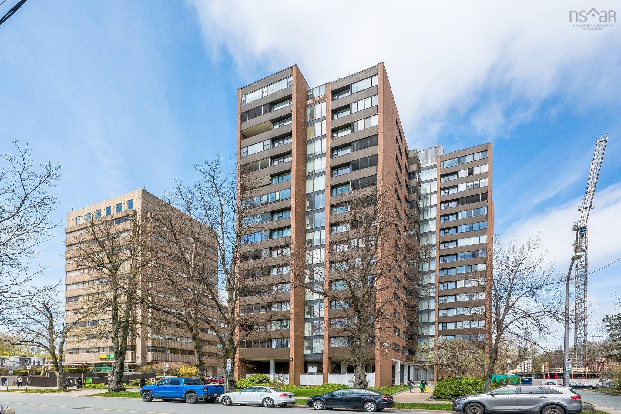 $449,900.00: 1403 5959 Spring Garden Road, Halifax