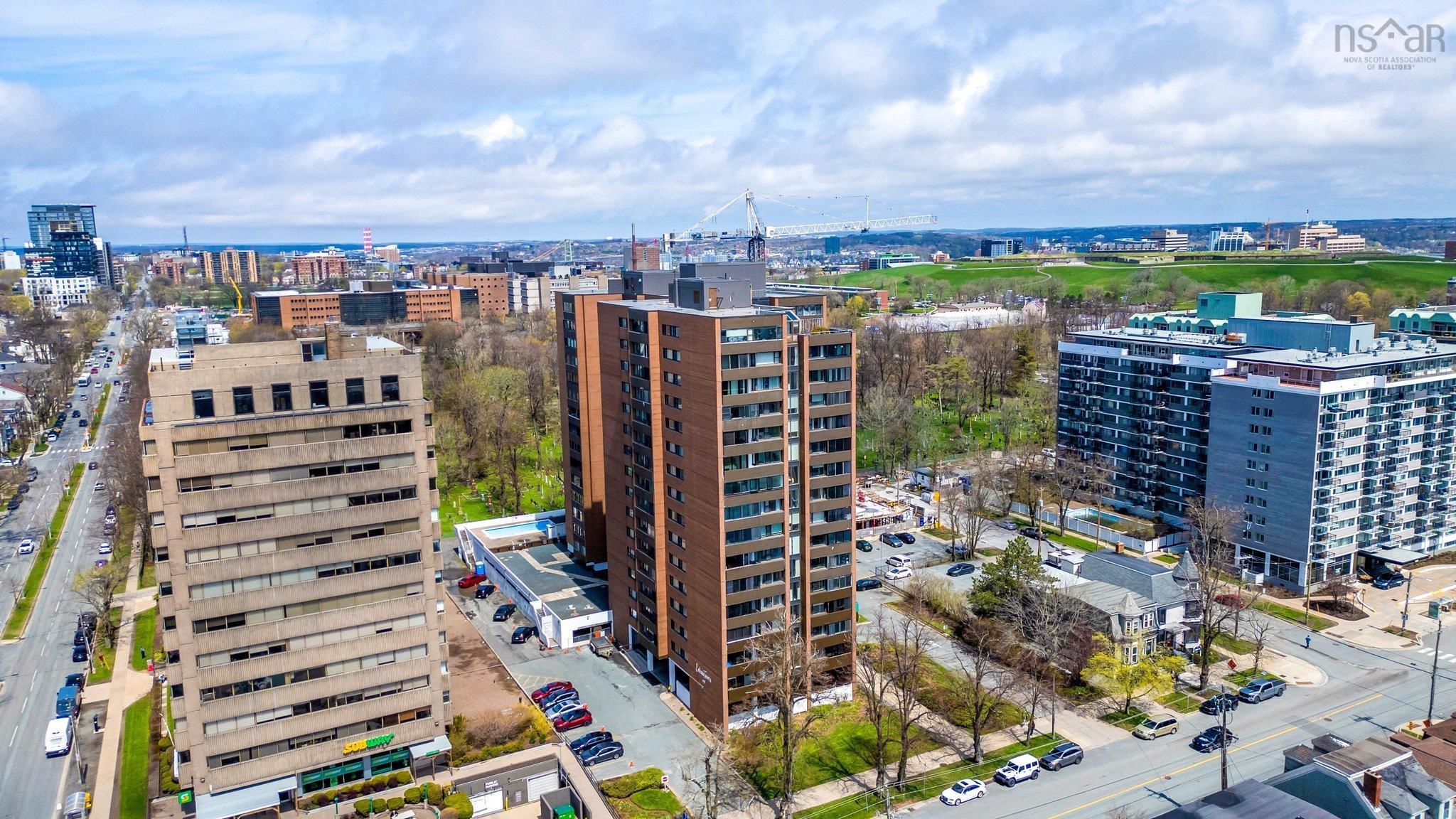 $449,900.00: 1403 5959 Spring Garden Road, Halifax