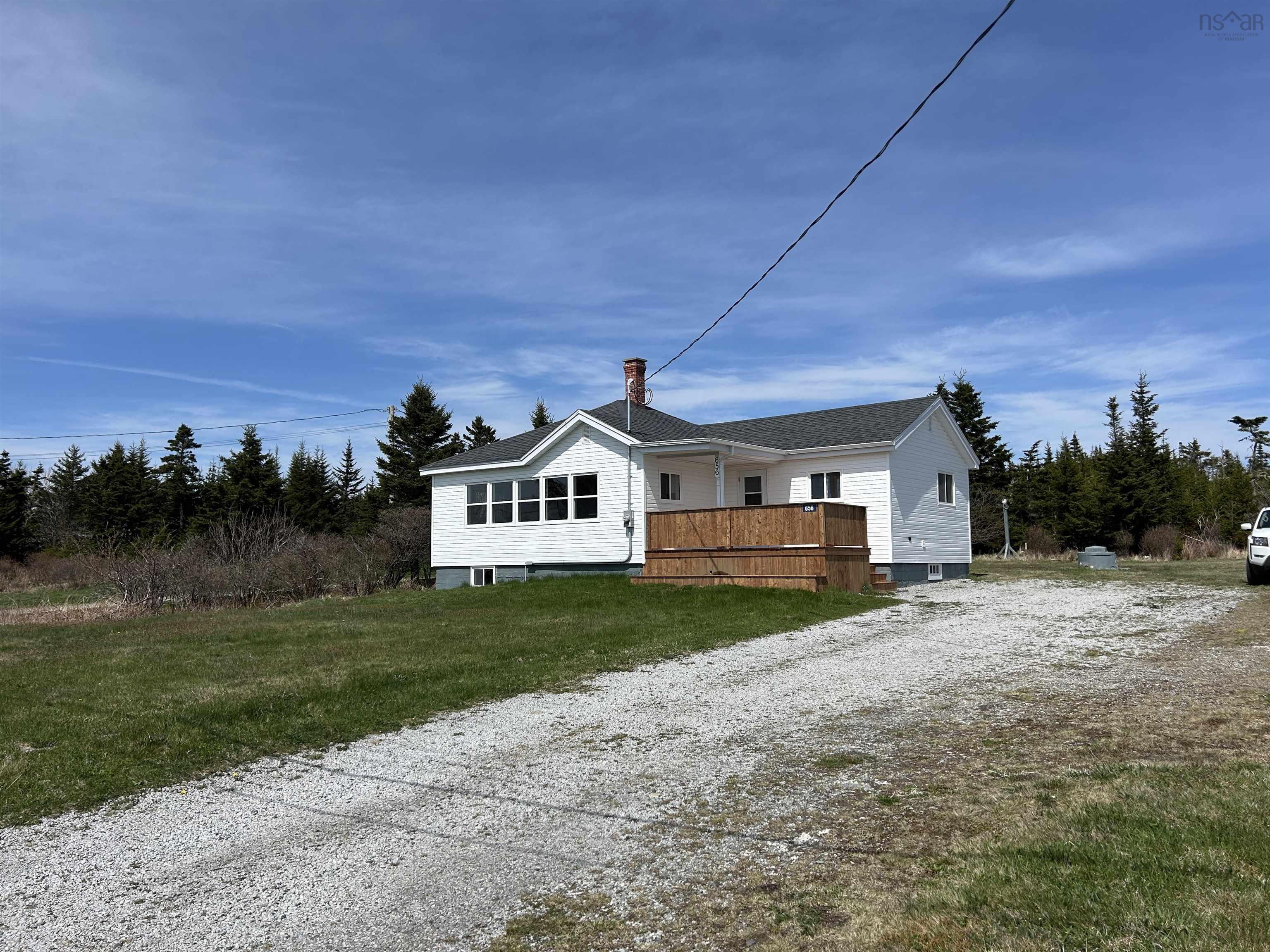 $299,000.00: 656 Bear Point Road, Bear Point