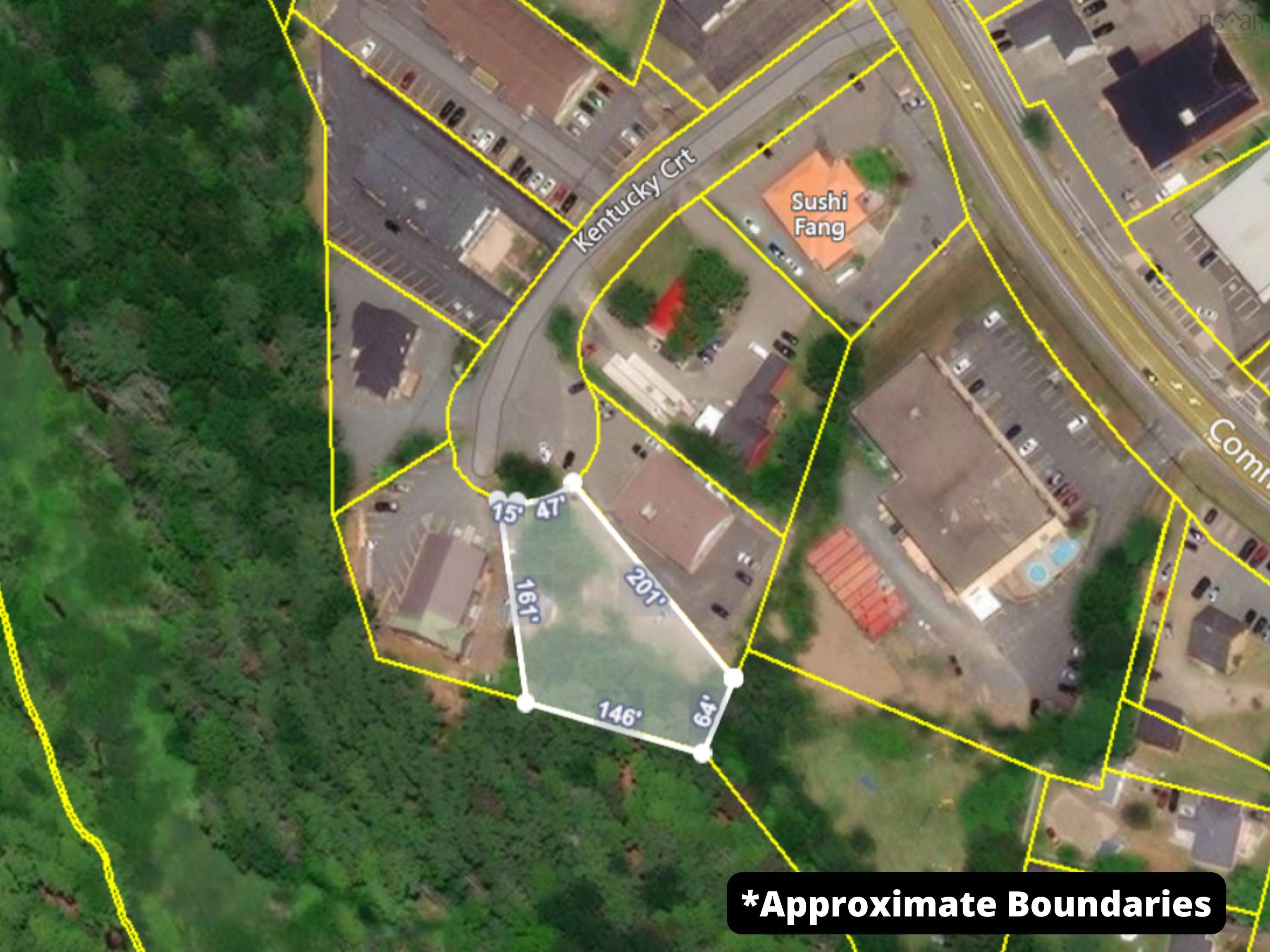 $259,900.00: Lot 4 Kentucky Court, New Minas