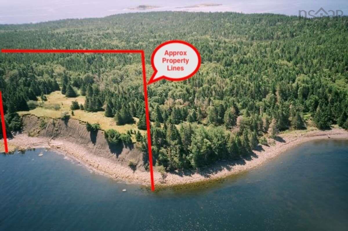 $133,000.00: Lot 6 Moshers Island Road, Lahave