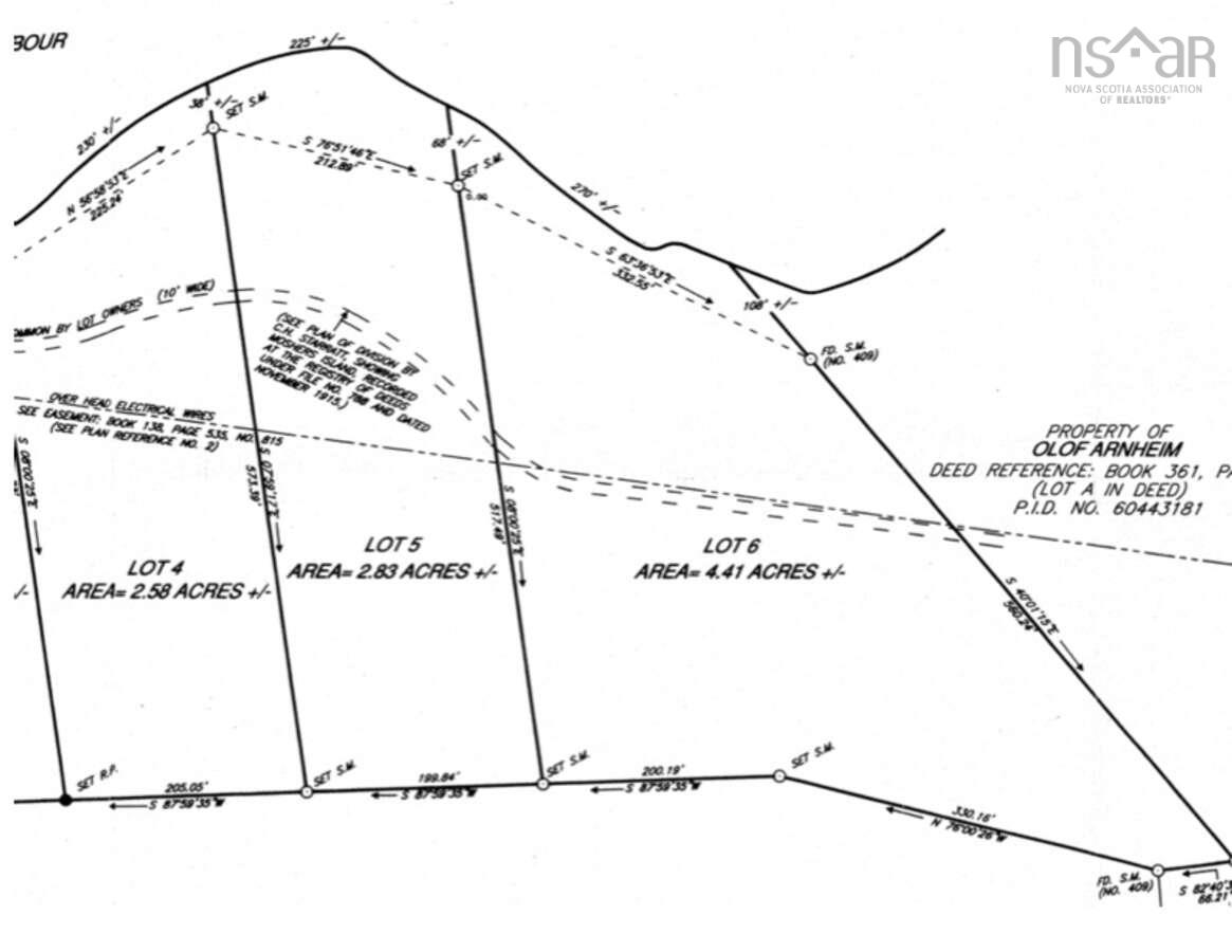 $133,000.00: Lot 6 Moshers Island Road, Lahave