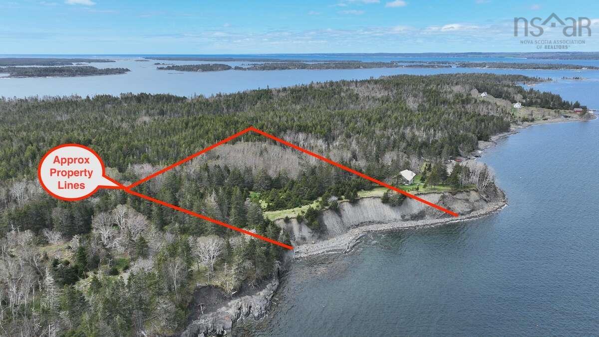 $133,000.00: Lot 6 Moshers Island Road, Lahave