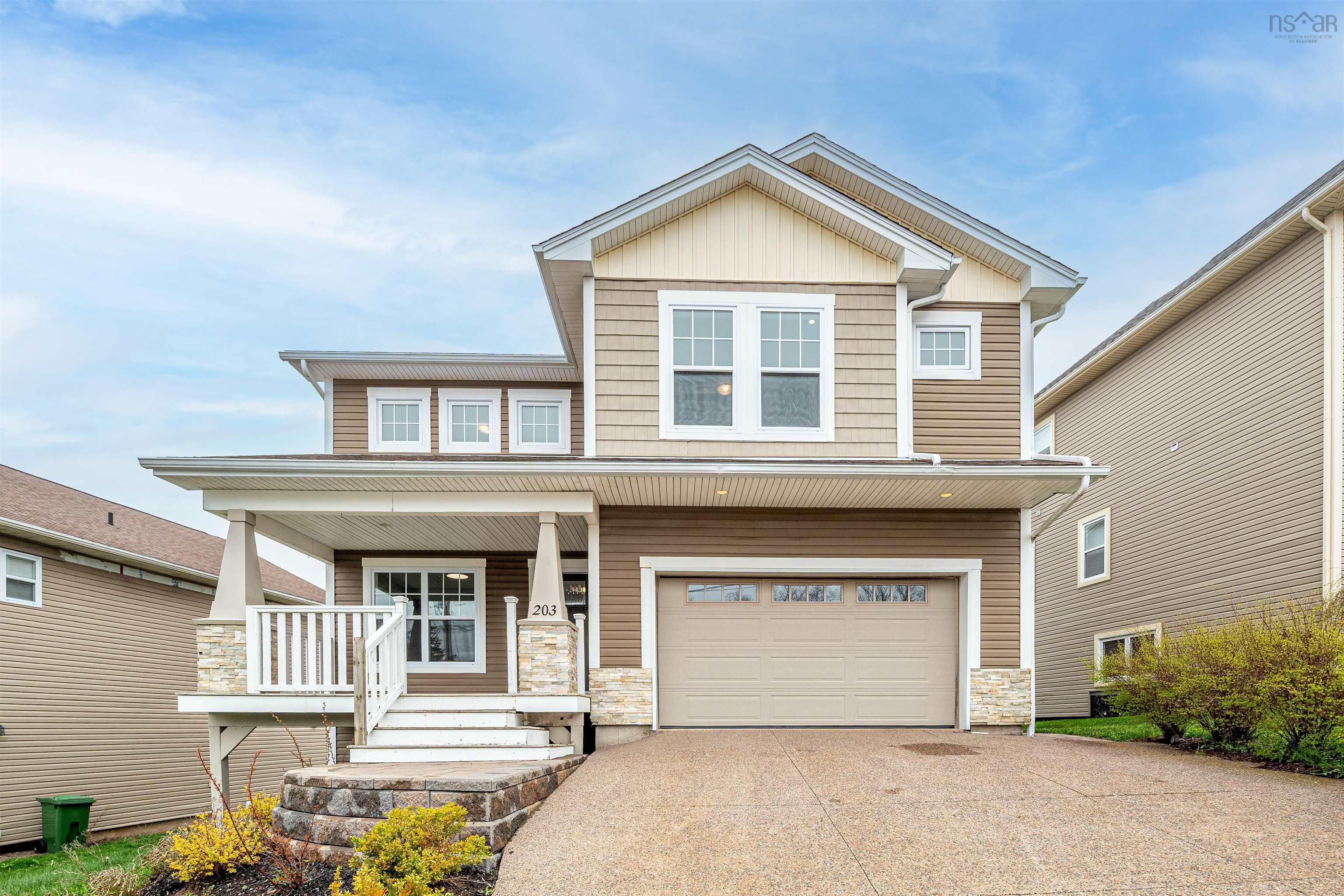 203 Maple Grove Avenue, Timberlea, NS (MLS® 202510508)