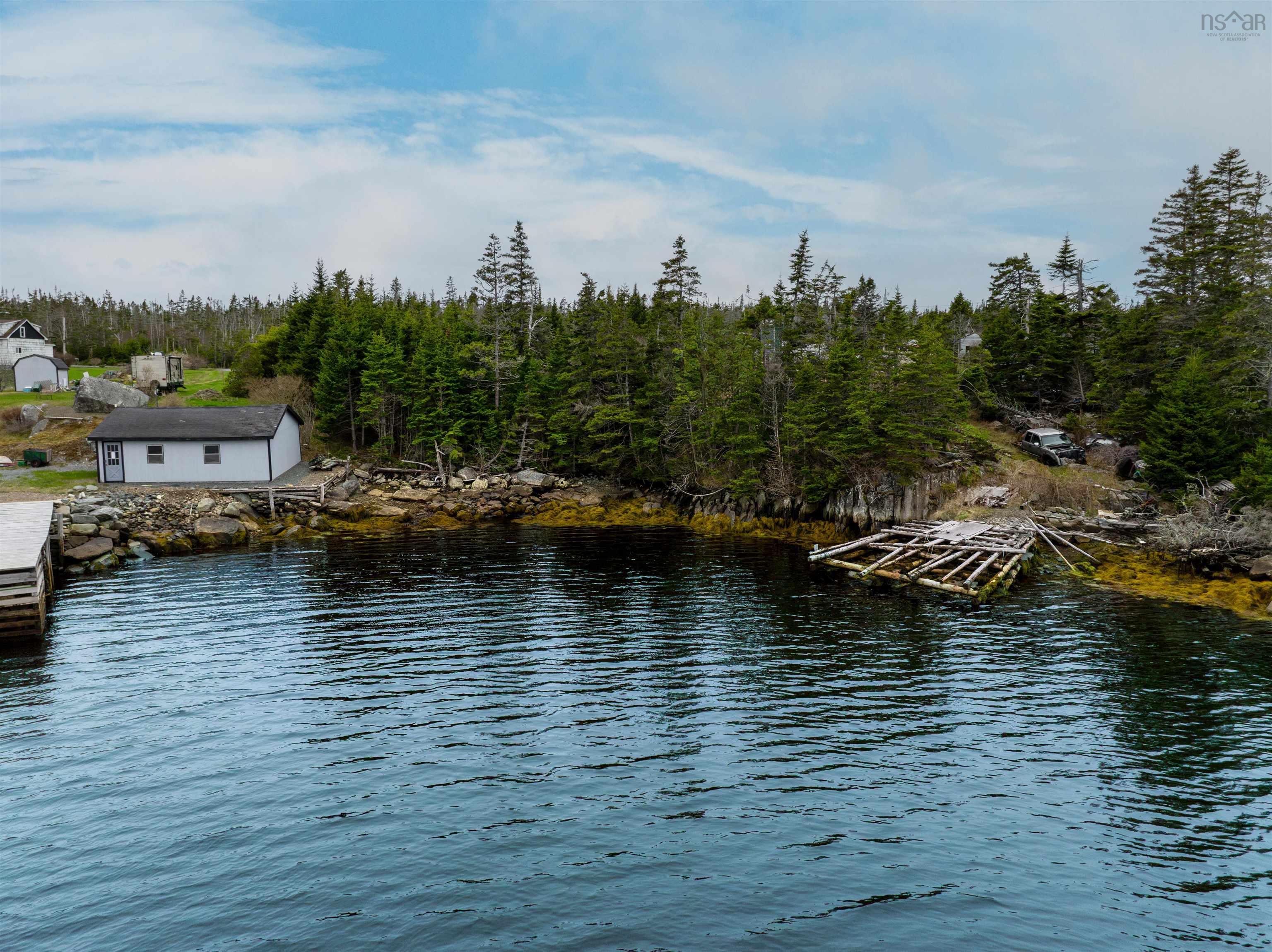 South Shore Rd Ecum Secum Road, Ecum Secum West, NS (MLS 202510519)