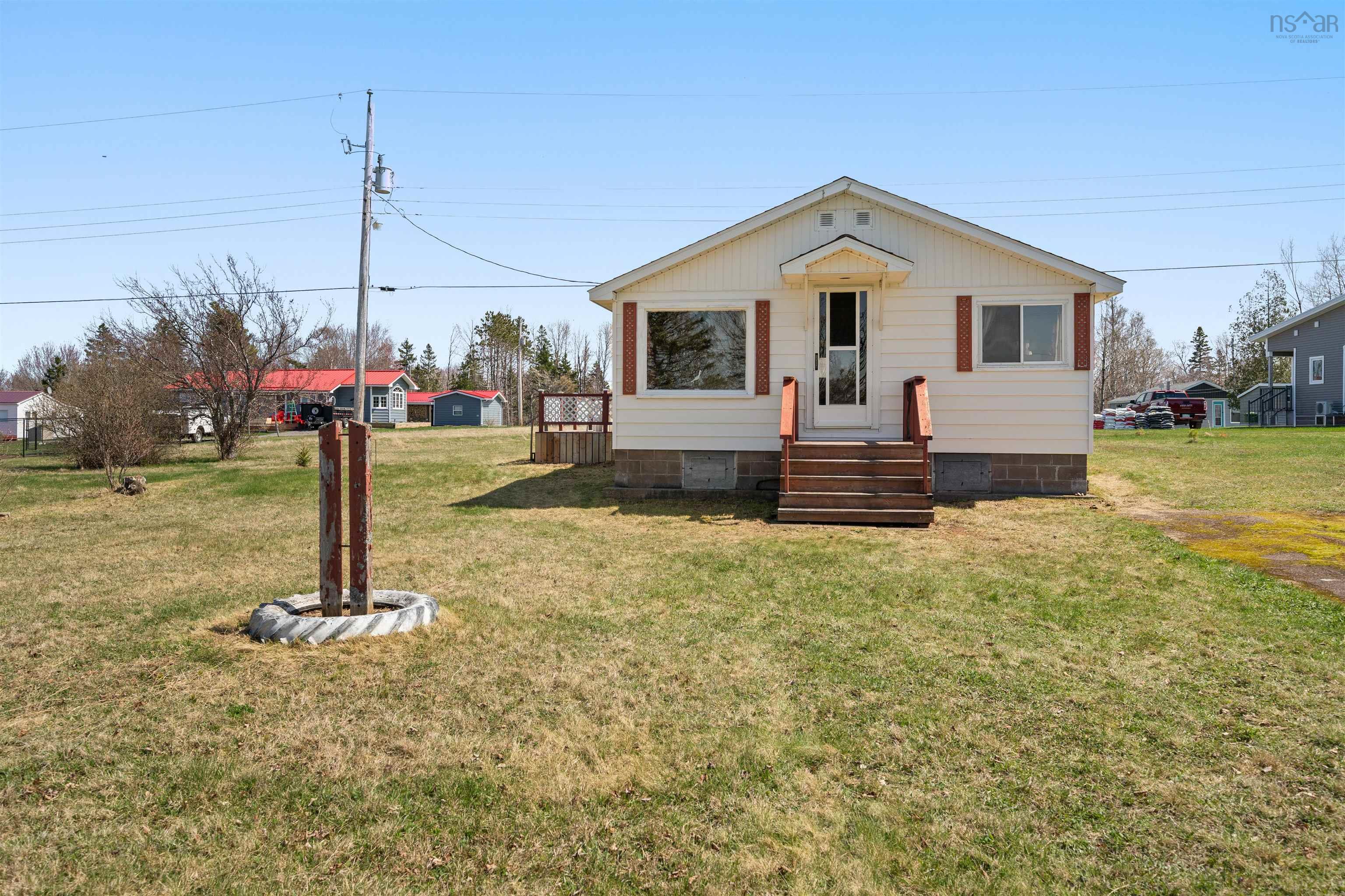 $199,900.00: 14 Windy Drive, Tidnish Bridge