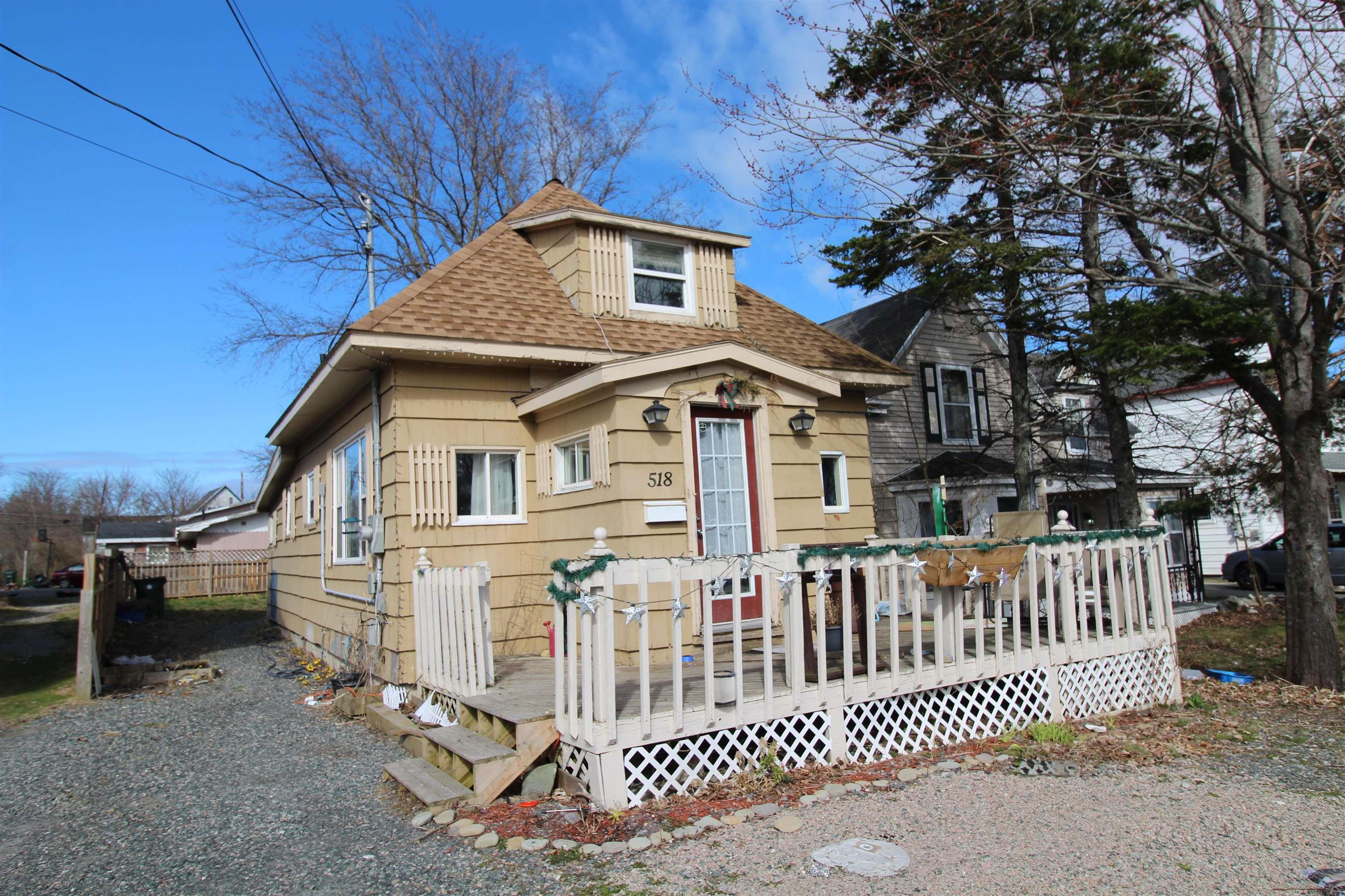 $139,000.00: 518 Main Street, Sydney Mines