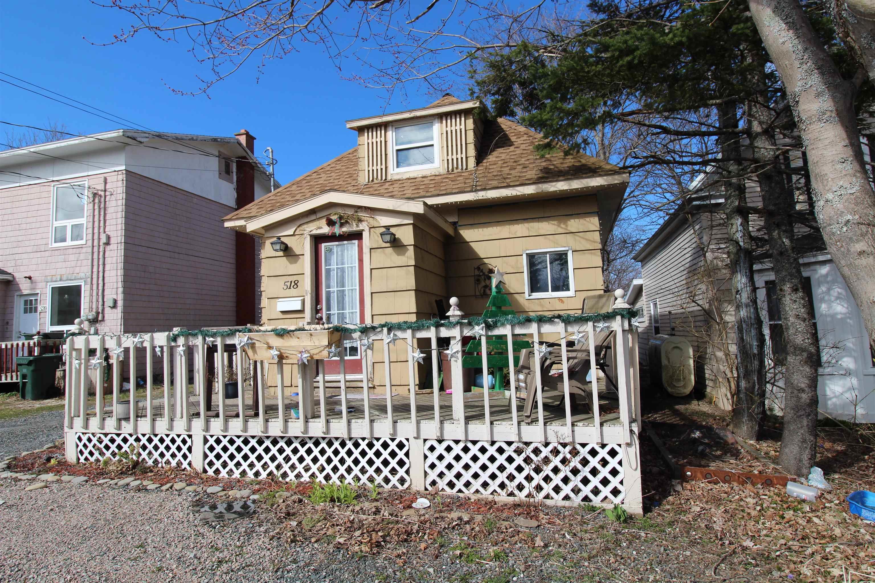 $139,000.00: 518 Main Street, Sydney Mines