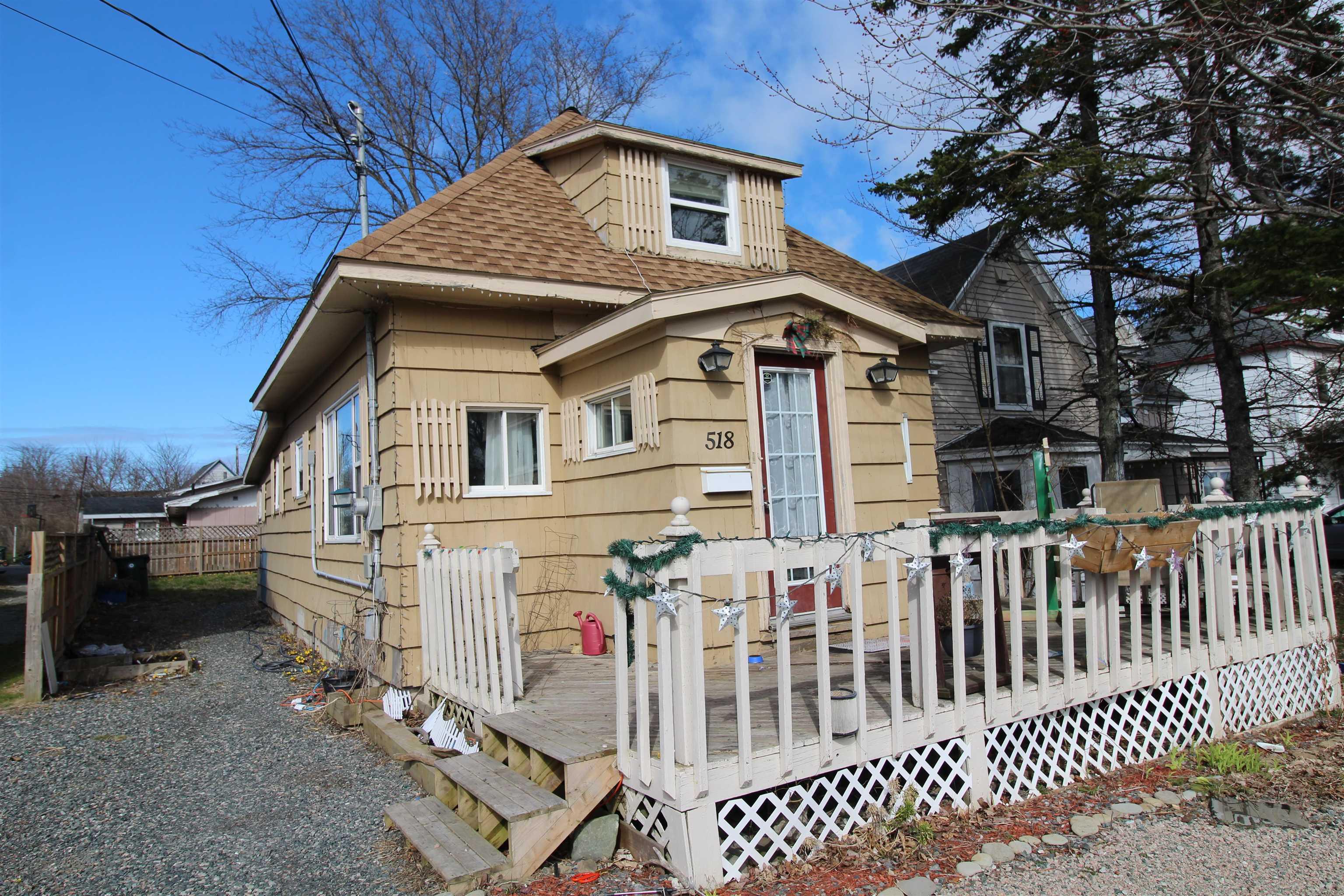 $139,000.00: 518 Main Street, Sydney Mines