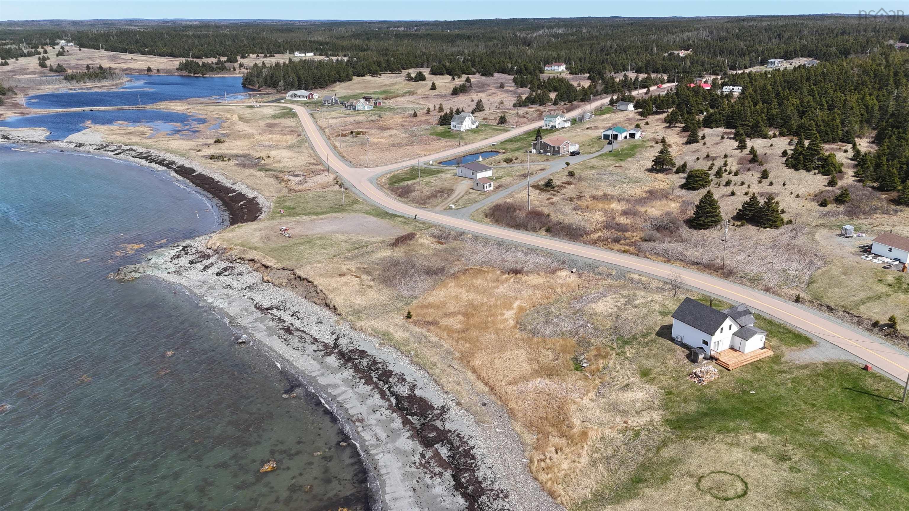 $89,000.00: Lot 1A, 6,7,8 Shore Road, L