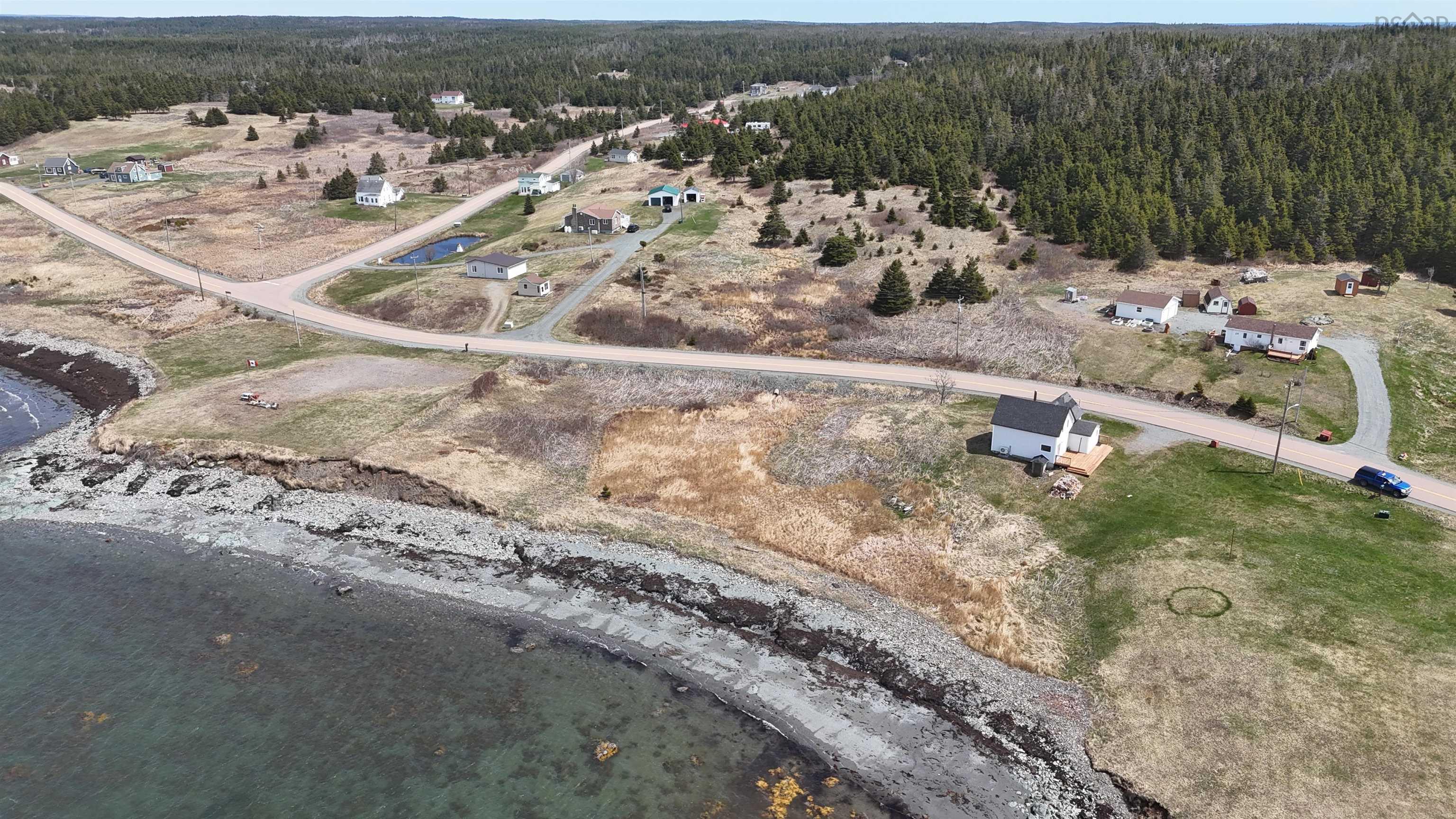 $89,000.00: Lot 1A, 6,7,8 Shore Road, L