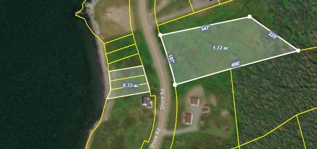 $89,000.00: Lot 1A, 6,7,8 Shore Road, L