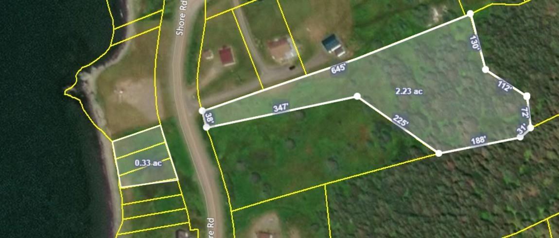 $79,000.00: Lot 2B, 3,4,5 Shore Road, L