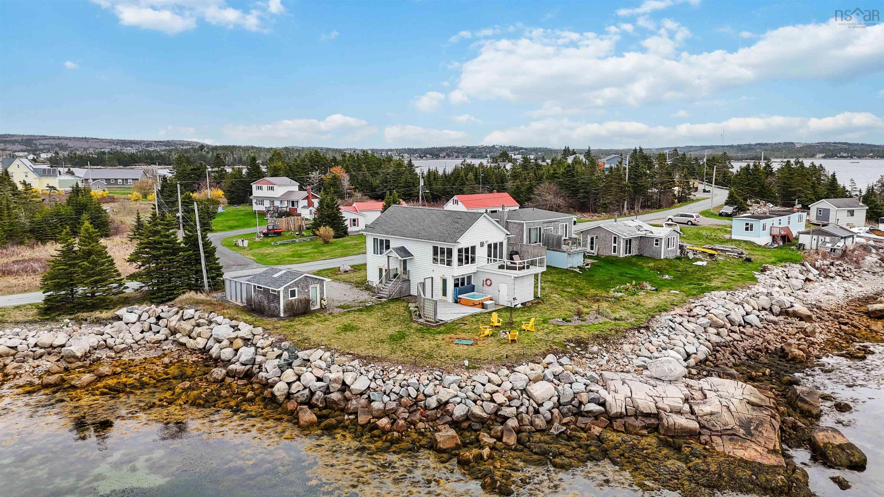 $849,000.00: 39 Bull Point Road, Sambro