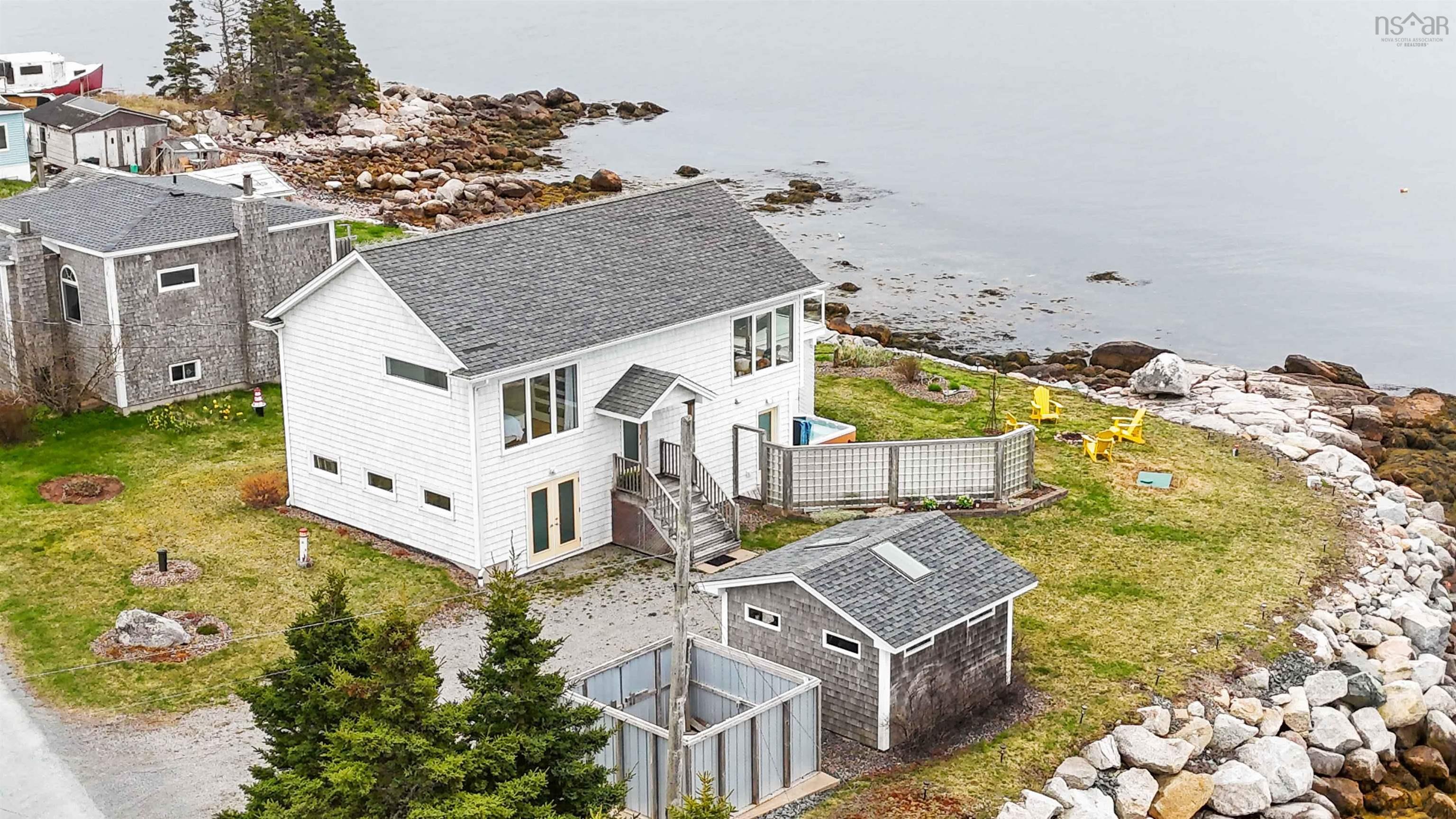 $849,000.00: 39 Bull Point Road, Sambro