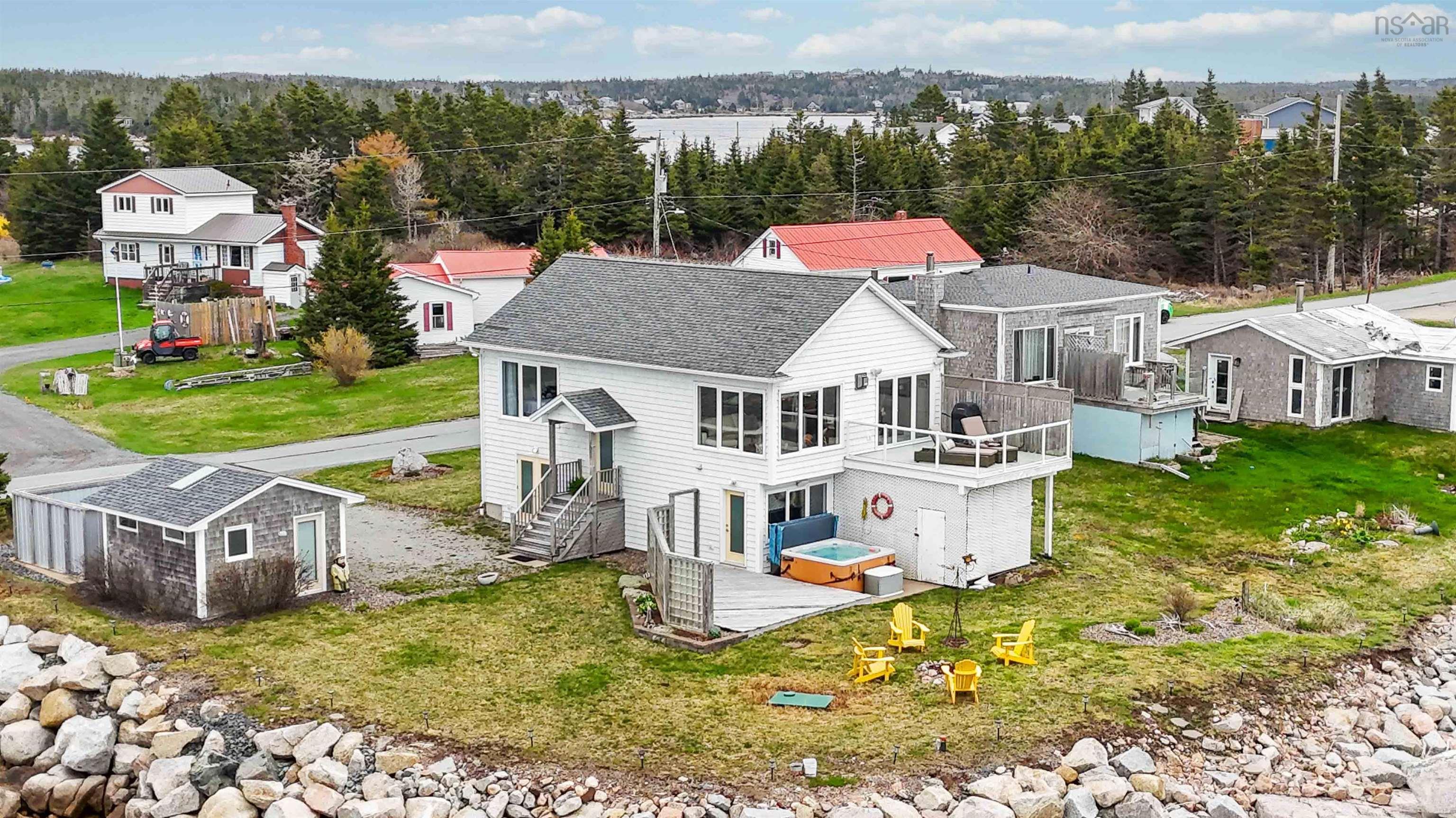 $849,000.00: 39 Bull Point Road, Sambro