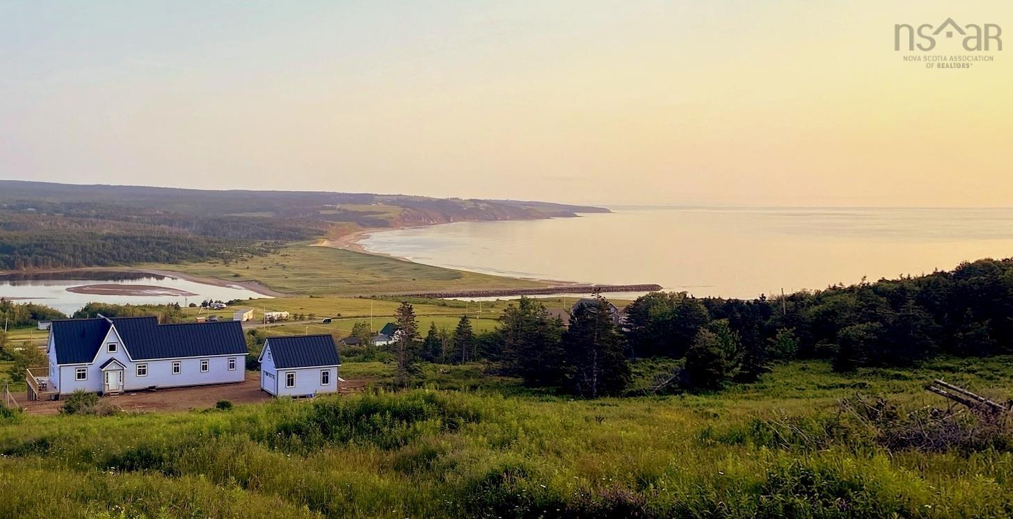$155,000.00: Lot 3CH-19 Private Road, Mabou Harbour