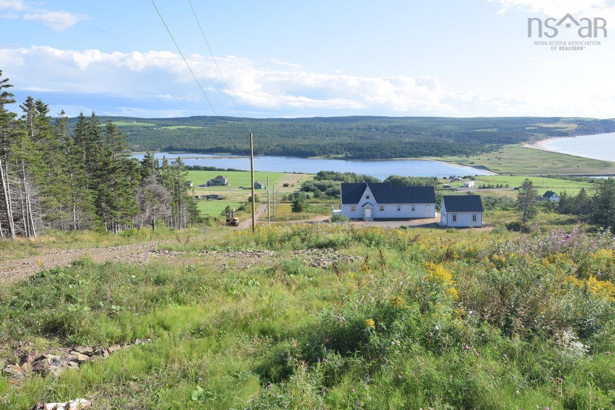 $155,000.00: Lot 3CH-19 Private Road, Mabou Harbour