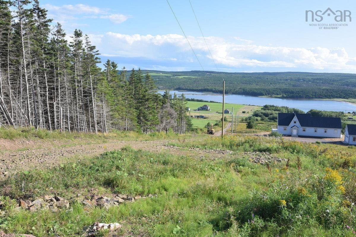 $155,000.00: Lot 3CH-19 Private Road, Mabou Harbour