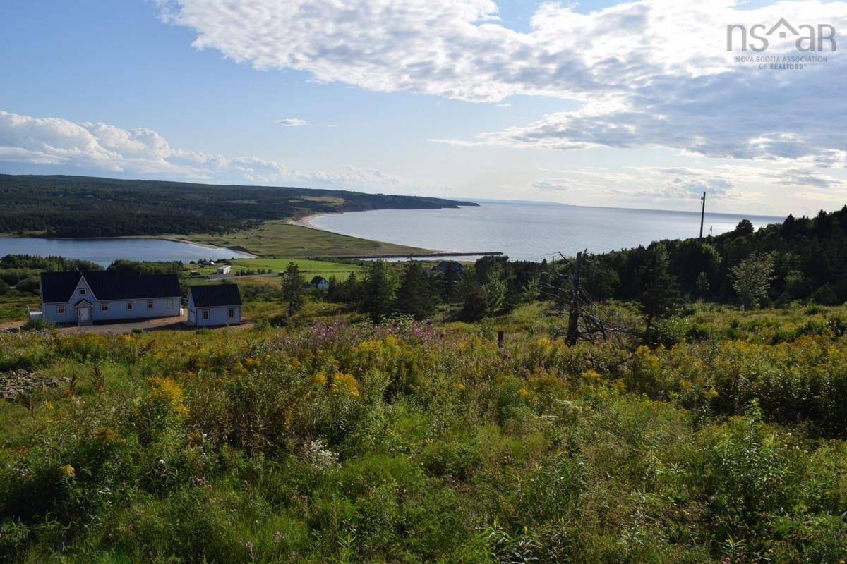 $155,000.00: Lot 3CH-19 Private Road, Mabou Harbour