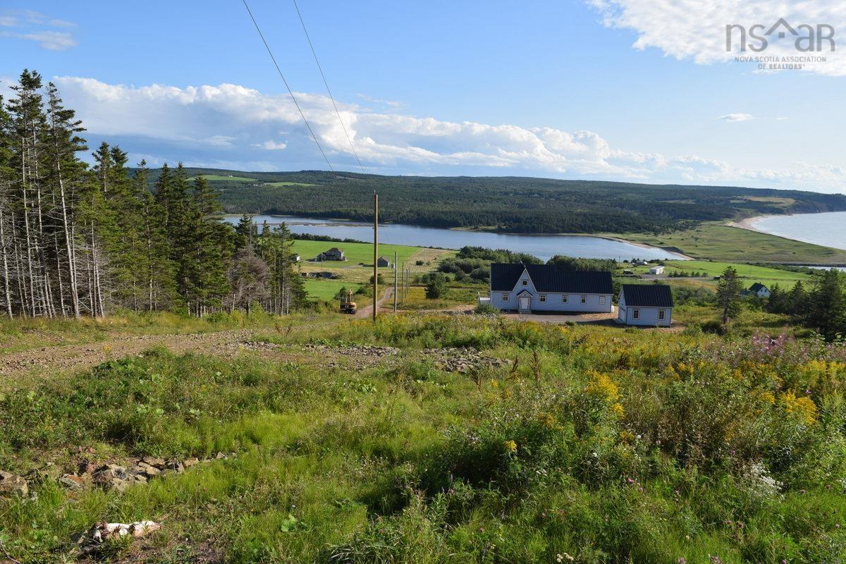 $155,000.00: Lot 3CH-19 Private Road, Mabou Harbour