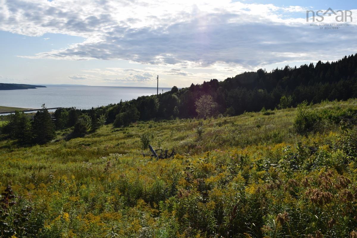 $155,000.00: Lot 3CH-19 Private Road, Mabou Harbour