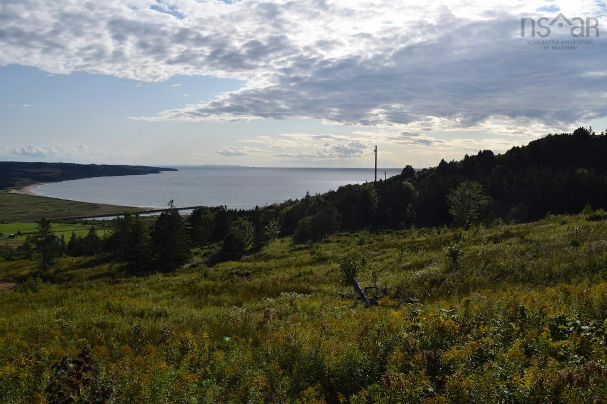 $155,000.00: Lot 3CH-19 Private Road, Mabou Harbour