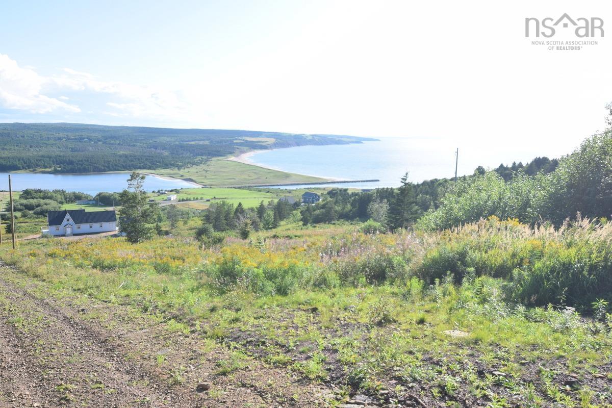 $155,000.00: Lot 3CH-19 Private Road, Mabou Harbour