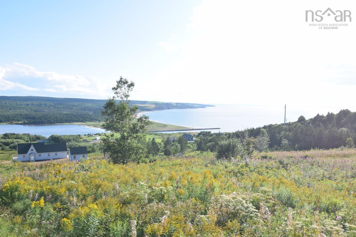 $155,000.00: Lot 3CH-19 Private Road, Mabou Harbour