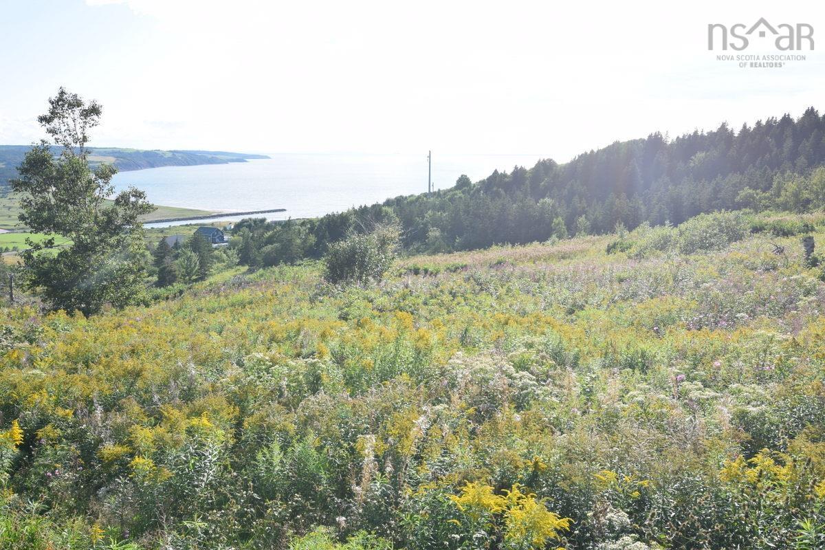 $155,000.00: Lot 3CH-19 Private Road, Mabou Harbour