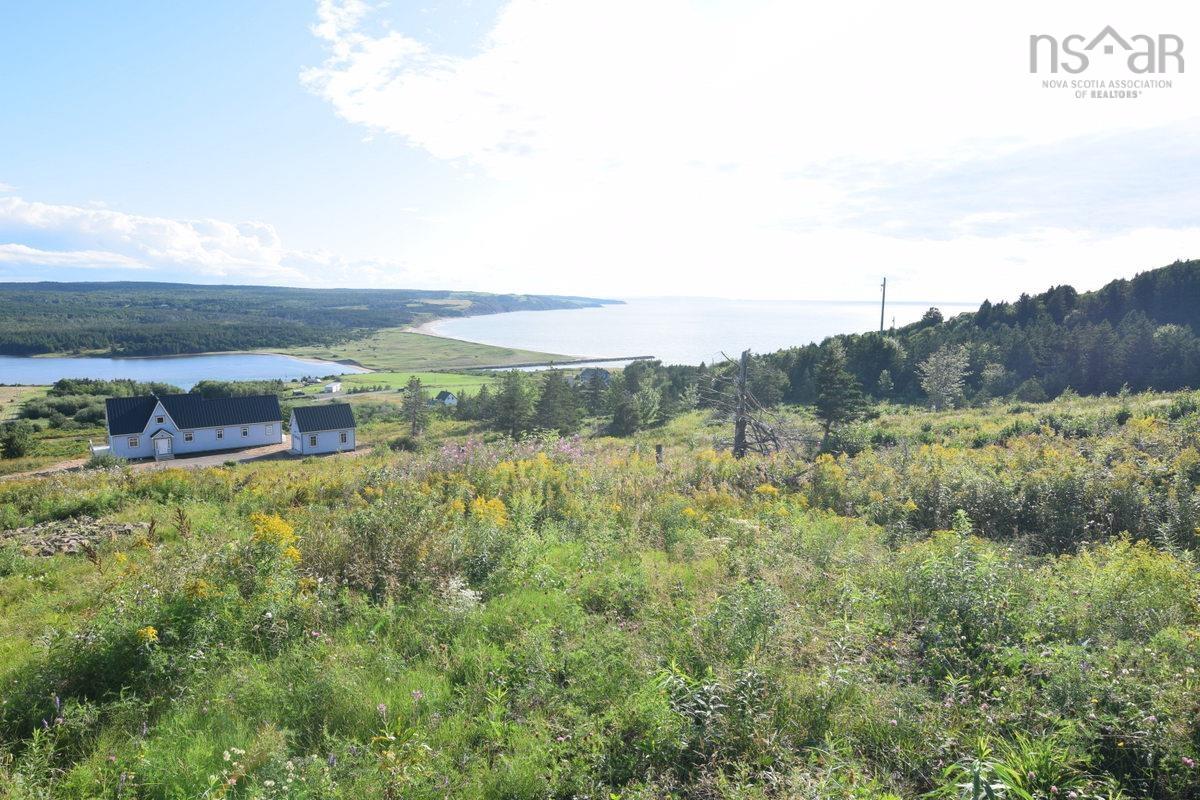 $155,000.00: Lot 3CH-19 Private Road, Mabou Harbour