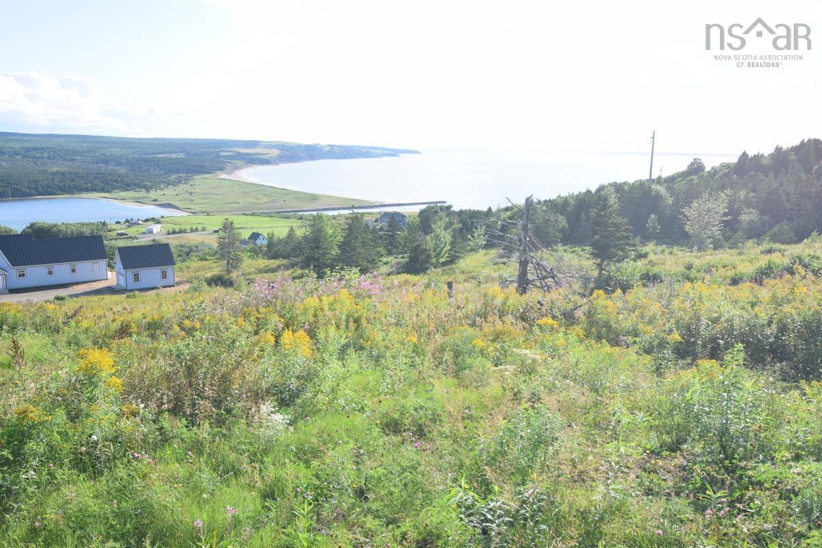 $155,000.00: Lot 3CH-19 Private Road, Mabou Harbour