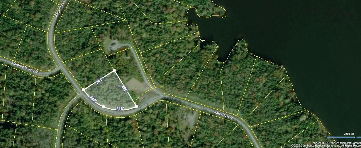 $39,500.00: Lot B1 Katja Rose Dr, Hay Cove