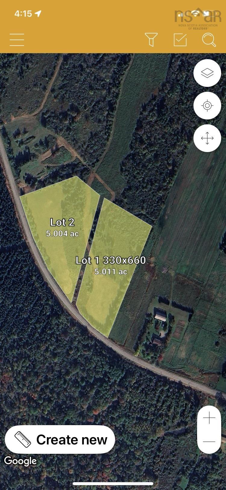 Lot#1 Hwy#204 Highway, Little River, NS (MLS 202510609)