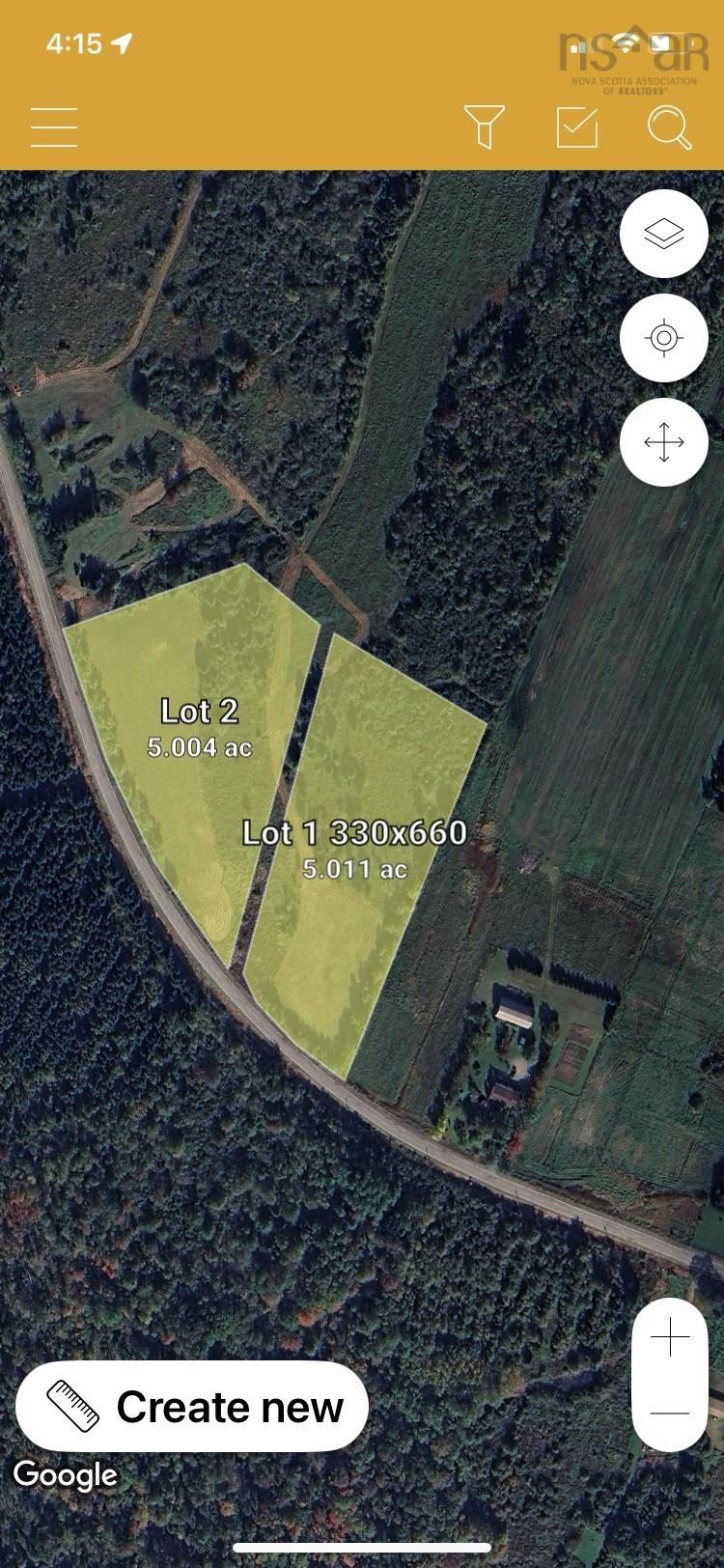 Lot 2 Highway 204, Little River, NS (MLS 202510611)