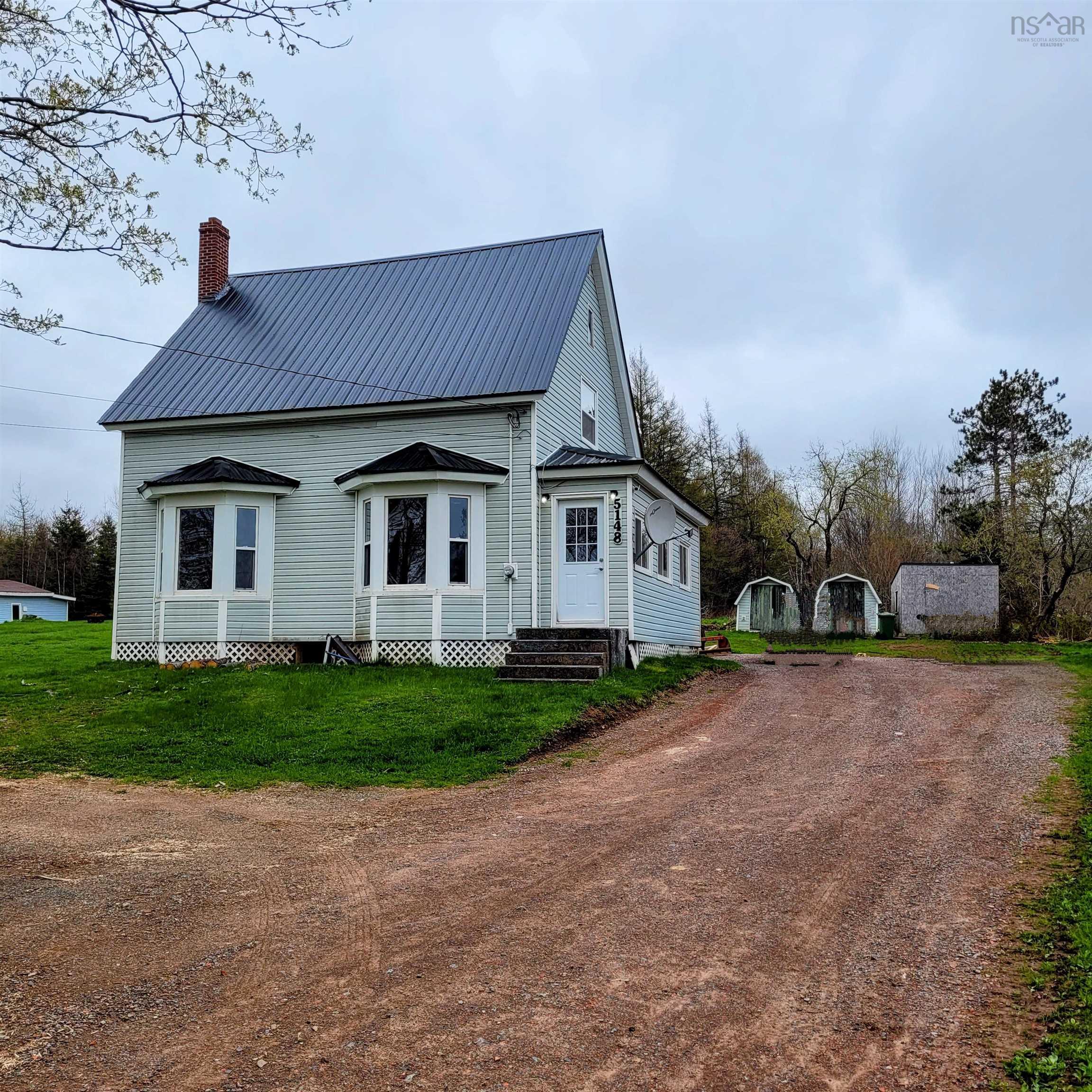 5148 Boars Back Road, River Hebert, NS (MLS 202510664)