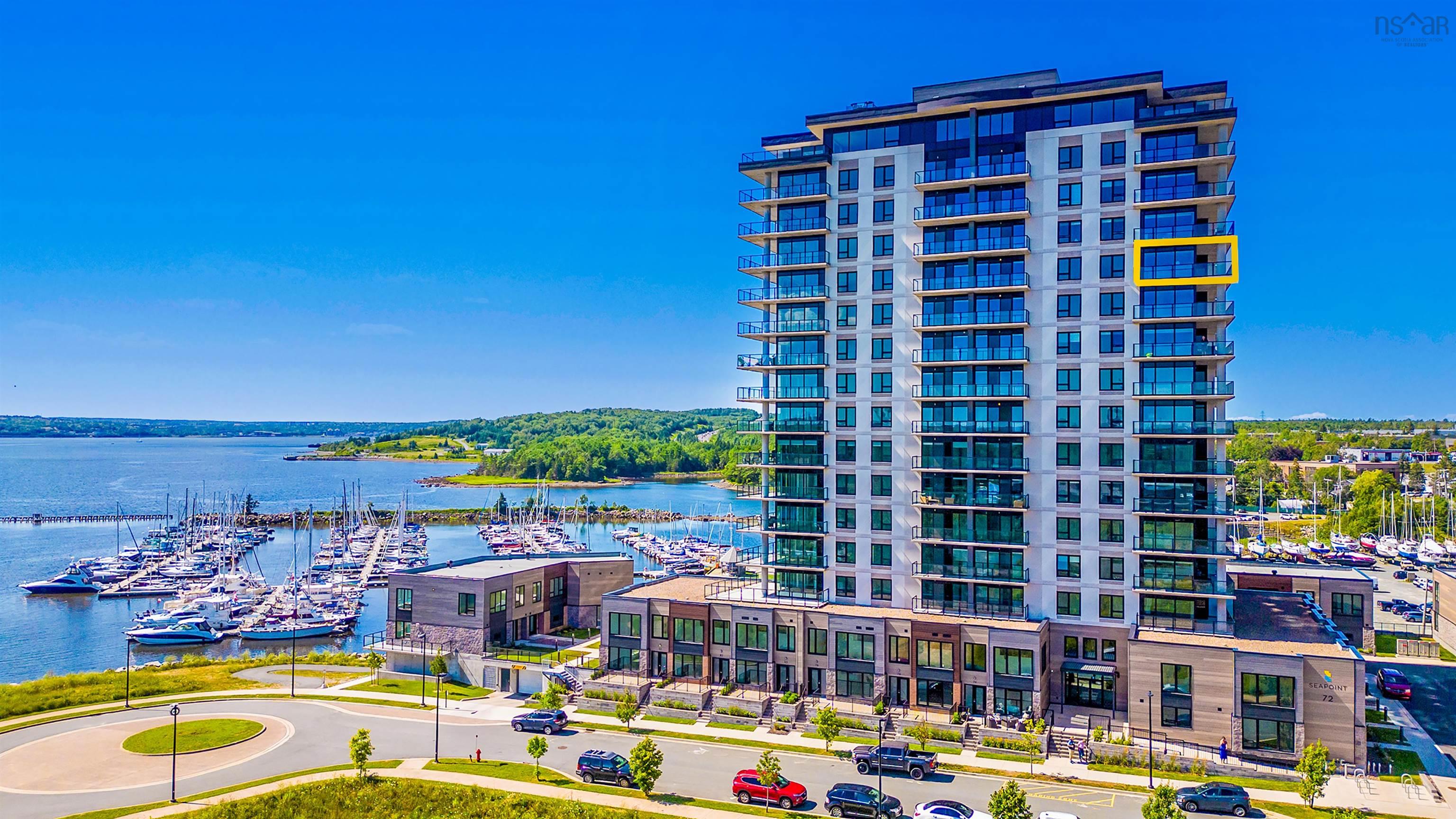 1205 72 Seapoint Road, Dartmouth, NS (MLS® 202510668)