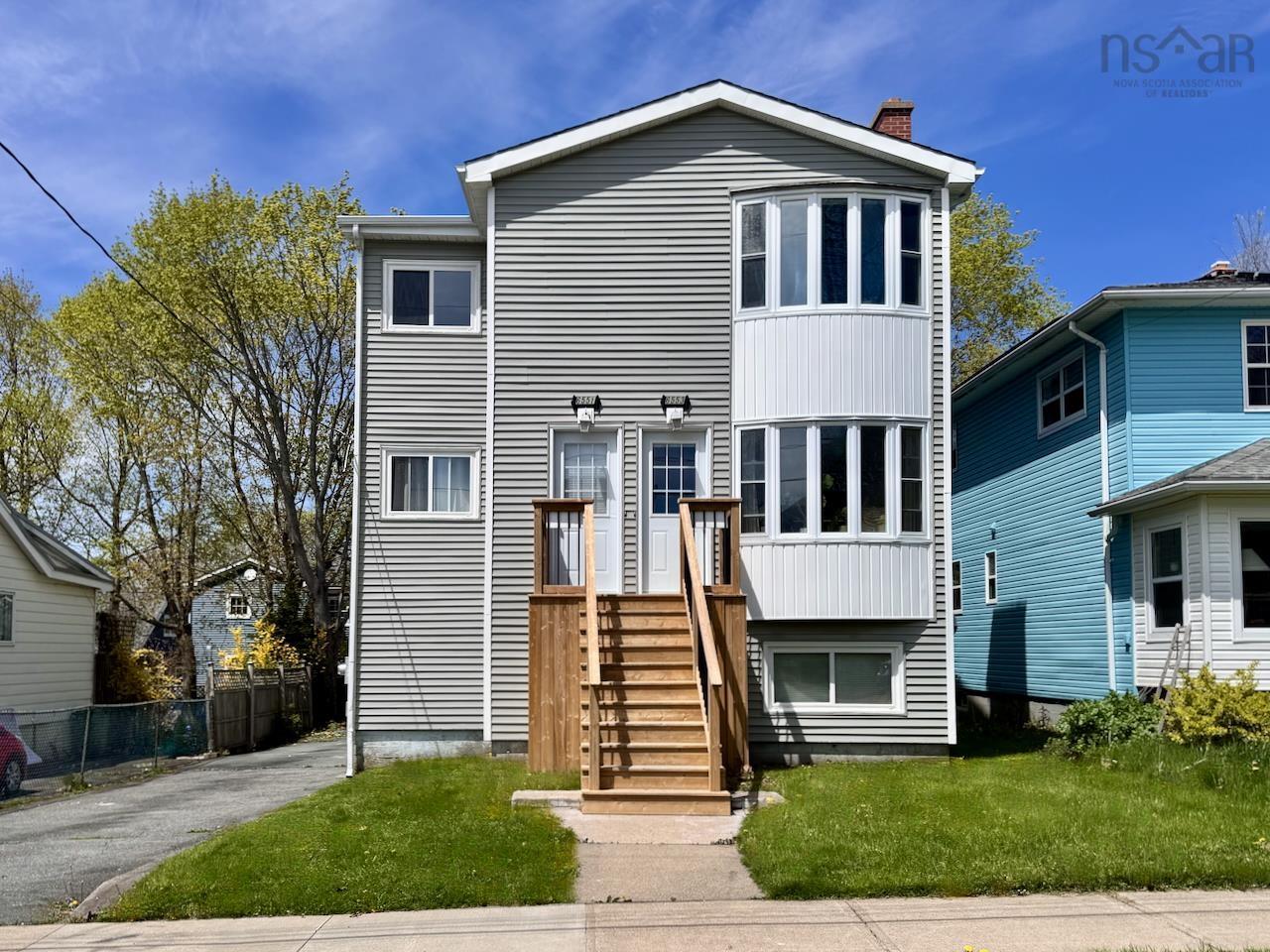 6551 & 6553 London Street, Halifax Peninsula, NS (MLS® 202510690)