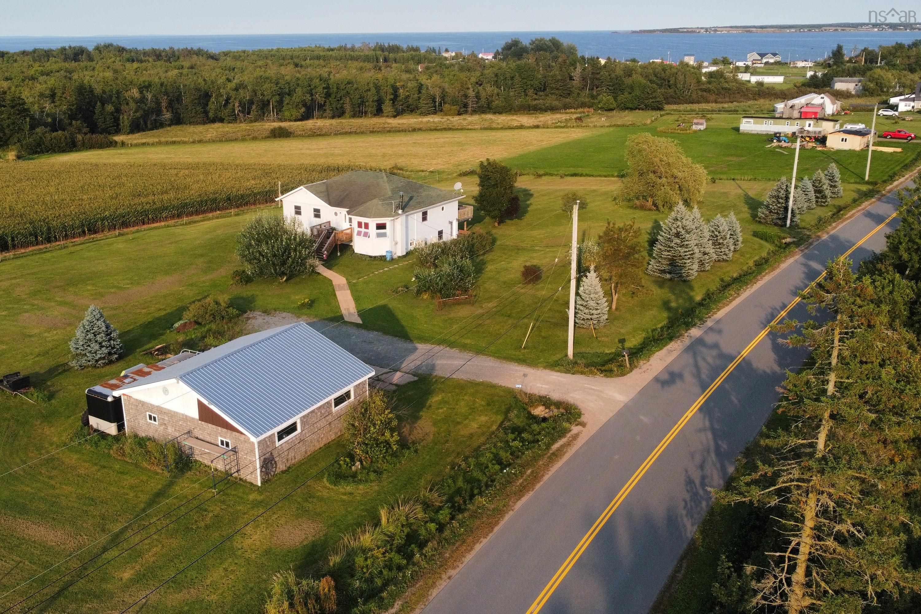 345 Toney Bay Road, Port Howe, NS (MLS 202510696)