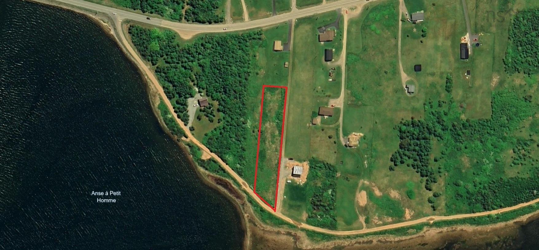 $50,000.00: Chemin Roach Road, Point Cross