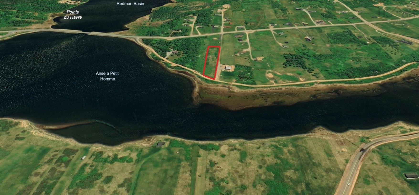 $50,000.00: Chemin Roach Road, Point Cross