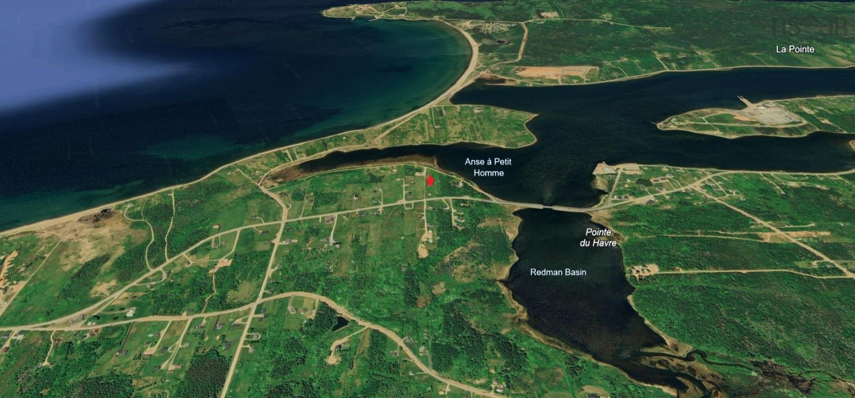 $50,000.00: Chemin Roach Road, Point Cross