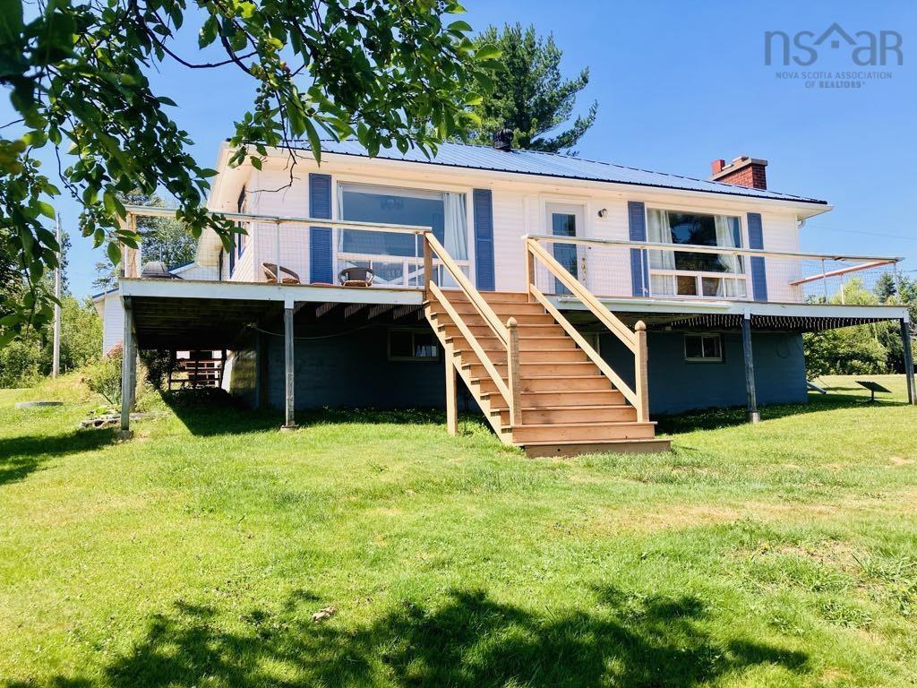 19 Barrachois Lane, Sand Point, NS (MLS® 202510733)