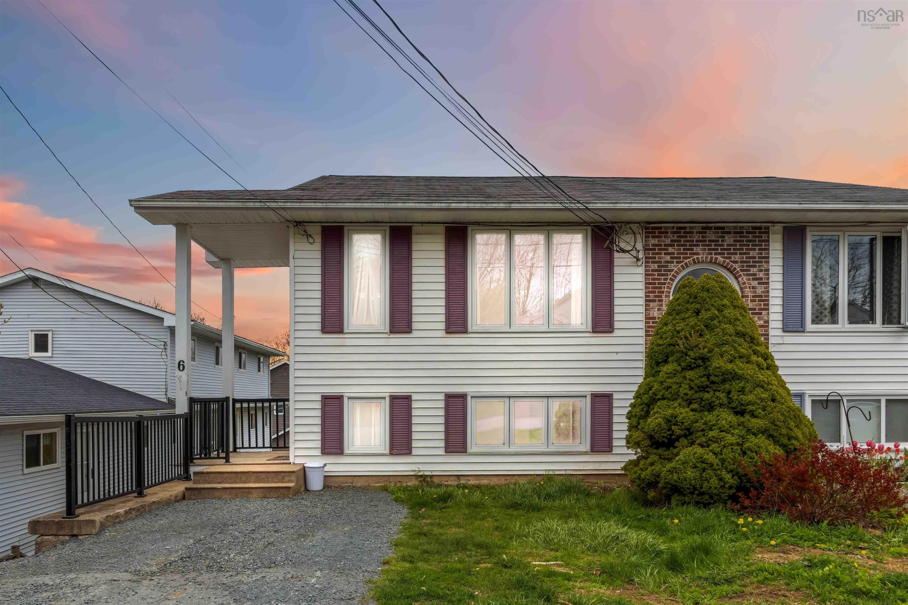 6 Carriage Way Terrace, Lower Sackville, NS (MLS® 202510778)