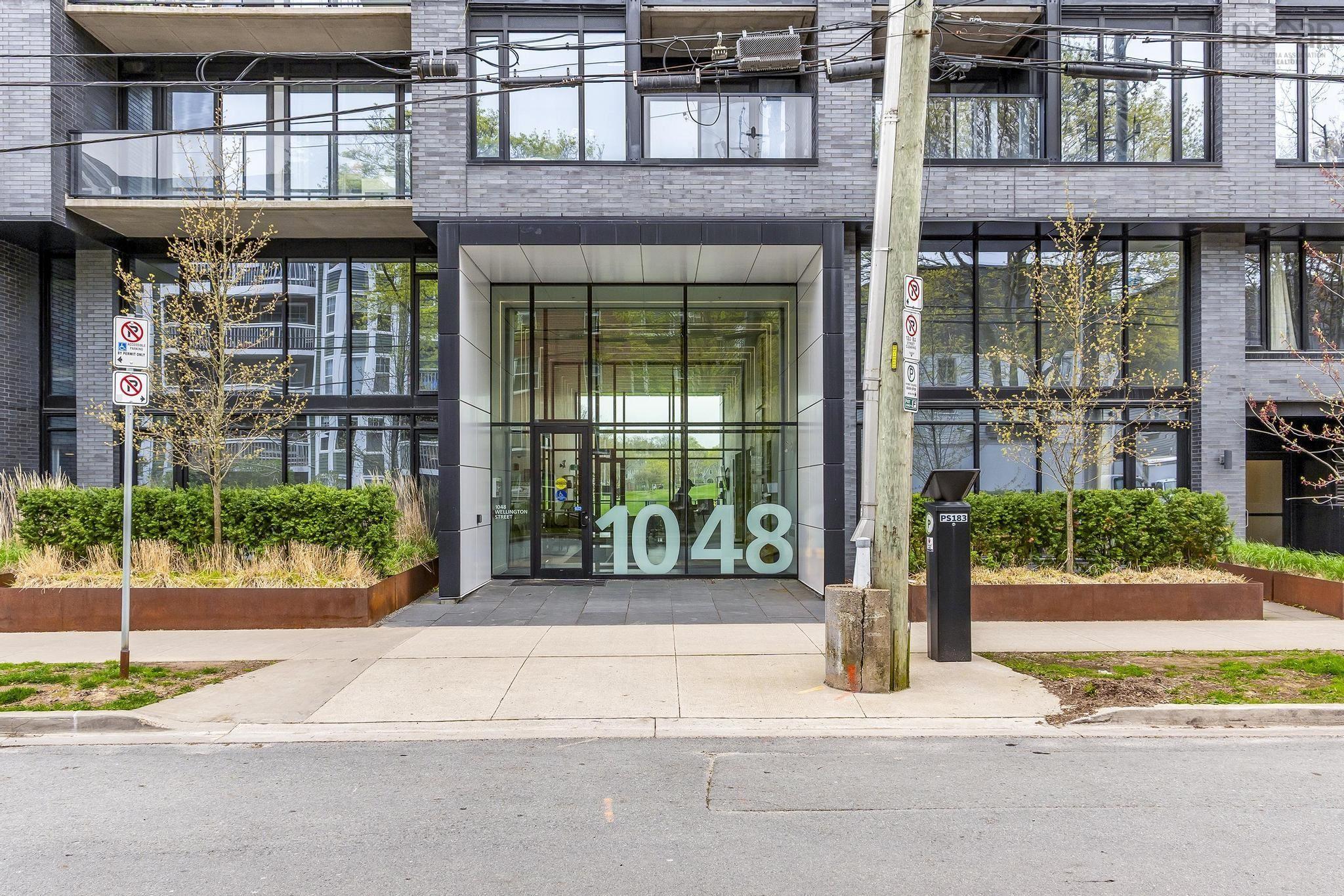 714 1048 Wellington Street, Halifax, NS (MLS® 202510819)