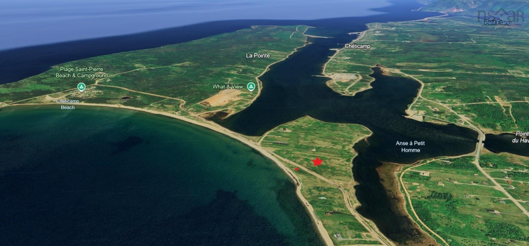 $89,500.00: Cheticamp Island Road, Chéticamp Island