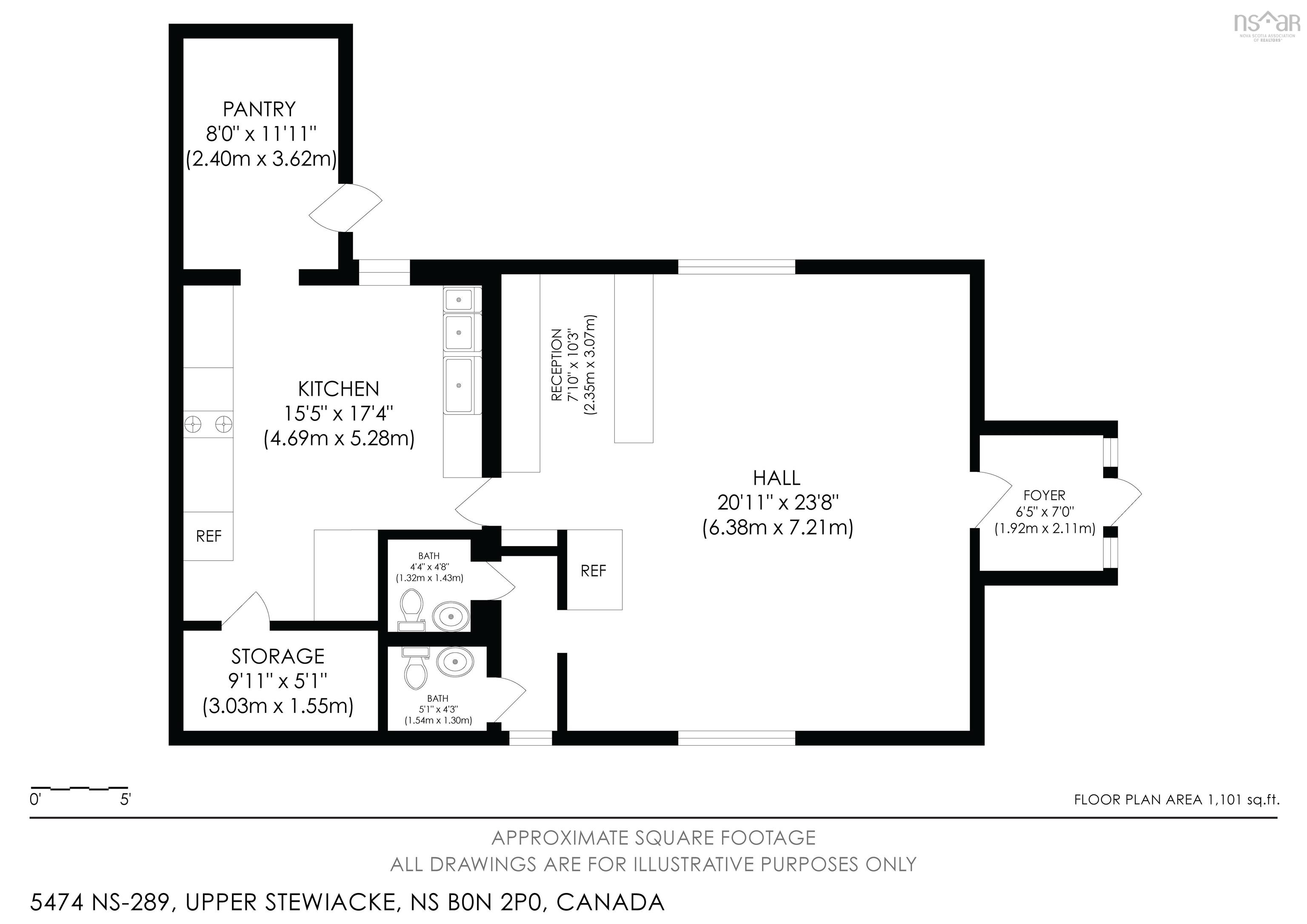 $174,900.00: 5474 Highway 289, Upper Stewiacke