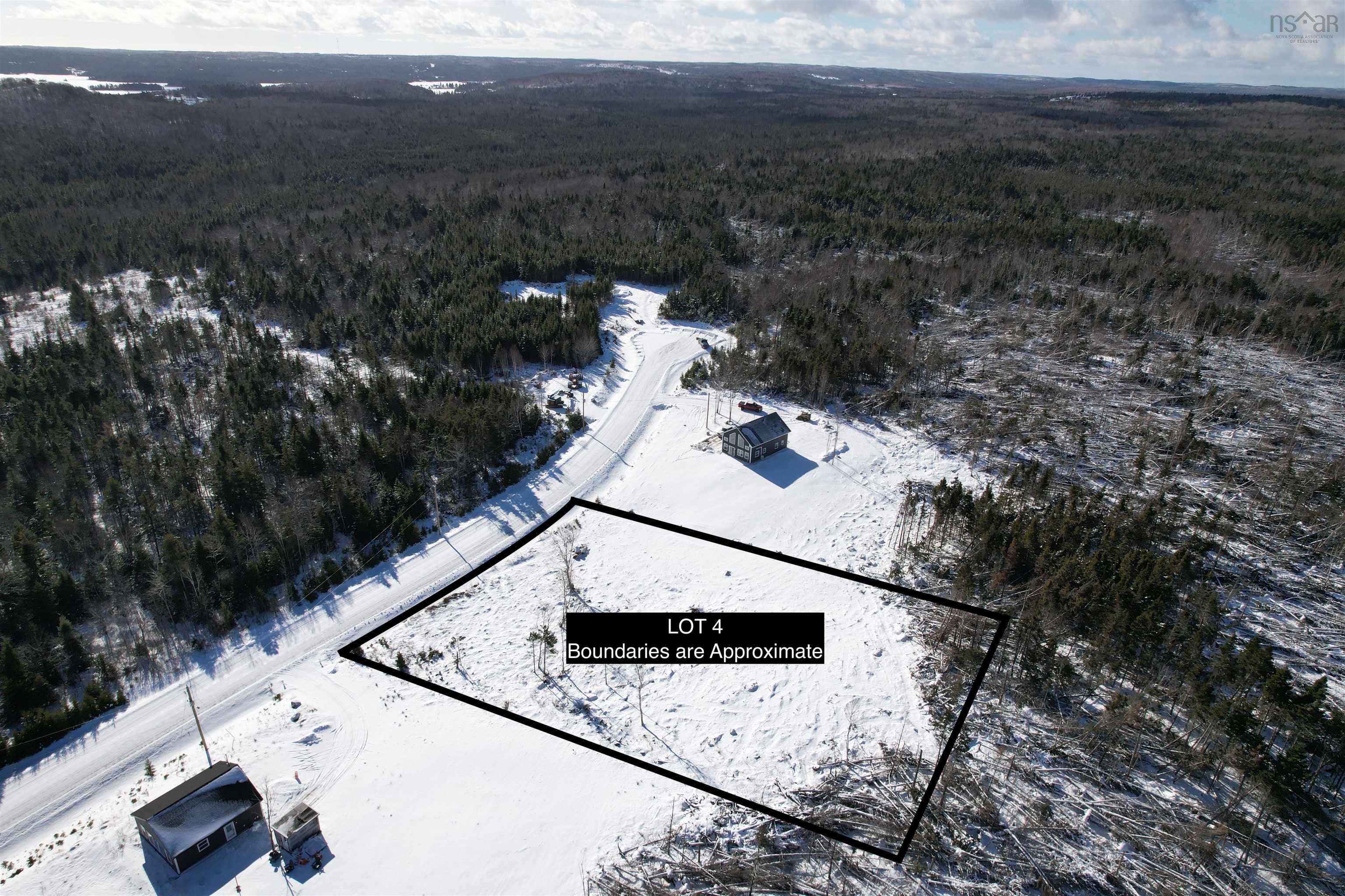 $39,000.00: Lot 4 Brewer Drive, Mira Gut